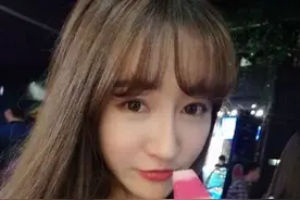 成都大妞范「104」—— 成都理工大学校花张璐图片