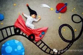 家长必读：孩子梦境背后原来隐藏着重要的信号？！图片