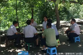 华州区高塘镇细化强化措施，确保脱贫攻坚工作扎实有效图片