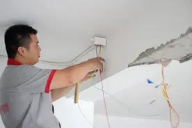新房电路施工原来要用到这些材料，赶紧检查下你家备齐了吗？图片