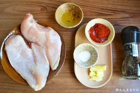 献给铲屎官们的鸡肉干，低脂低卡小零食图片