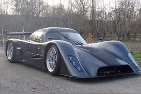 怪物级的实力，奥地利本土超跑最大马力1700hp！图片