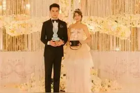 陈晓、陈妍希归宁宴刷爆60万网友围观，明星婚礼是出直播大生意图片