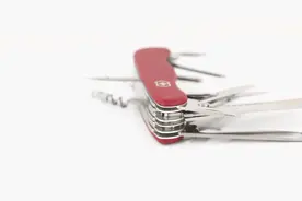 瑞士军刀揭秘：百年军刀的品牌与传承图片