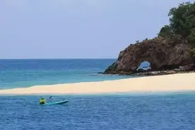 鲜为人知的泰国绝美海岛——丽贝岛图片