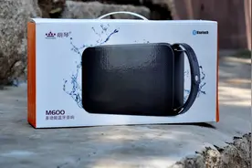 广场舞大妈们又一件神器：朗琴M600图片