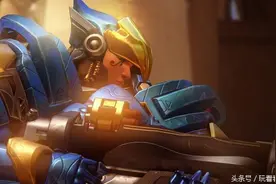 守望先锋最暖心的事情，对面有挂但我们赢了图片