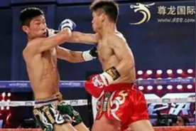 中国小胖上次输给日本人！这一次他用机关拳打爆对手上演复仇神话图片