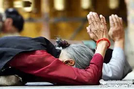 佛法入门｜“皈依福报若有形，大千世界盛不下”图片