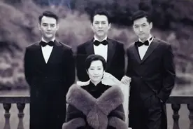 《伪装者》大姐刘敏涛，一个山东女人诠释的正宗上海女人图片