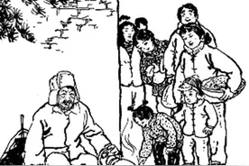 兴化食物：炒米图片