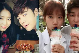 朴信惠人缘好到爆！张根硕、尹均相韩国男神都是她的闺蜜图片