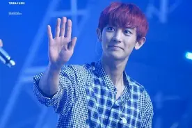 EXO成员们眼中的朴灿烈的优点图片