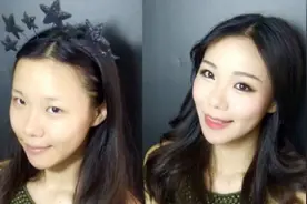 快速打造温柔显气质的卷发，轻松hold住任何场合