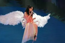 容祖儿曾经火遍大街小巷的一首歌曲，单曲循环听不厌图片