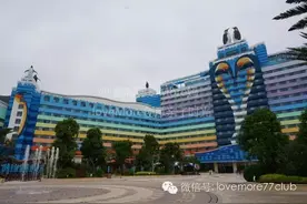 超详细实用的珠海长隆海洋王国游记~最佳亲子游目的地！图片