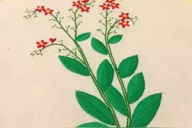 天河｜90后的她，用一针一线绣出让人羡慕的精致慢生活！图片