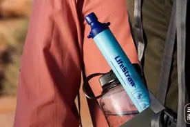 去除99.9%细菌，户外远足无需带水图片