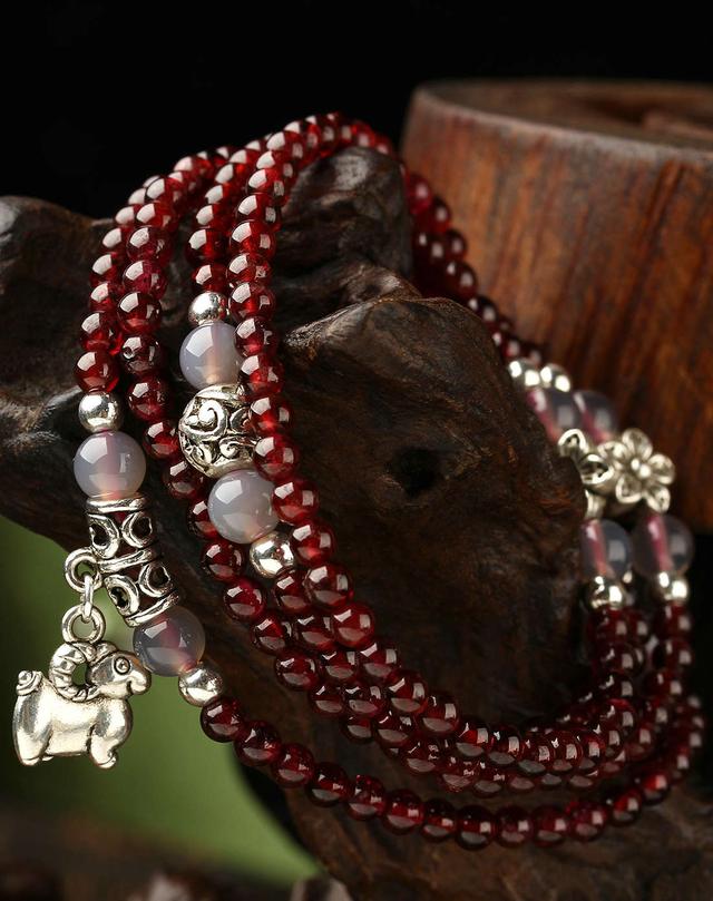 石榴石的功效与作用禁忌效与作用 - 冷求网