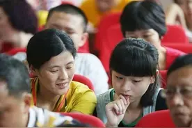 晋江一级达标中学切线投档 养正、季延、一中已招满图片