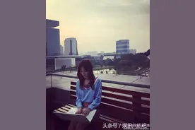 李小璐不是蛇精脸变得好美，网友:可是这衣服被范冰冰唐嫣穿烂了图片