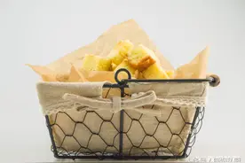 酥脆香甜的面包干！做法超级简单，美味不可抵挡图片