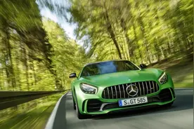 2000辆奔驰GTR德国上线！终结日产GTR一哥地位图片