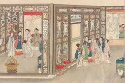 四大名著之《红楼梦》，世间的爱都在这里图片