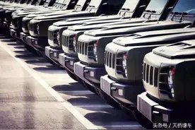 帅气如奔驰G，BJ80一改进已全面投入军用，跨越全中国保民安图片