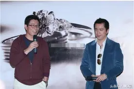 华谊兄弟 总裁王中军，从学渣到电影大亨的逆袭之路图片