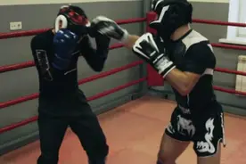 哈亚：我会像击败播求一样击败苏波邦图片