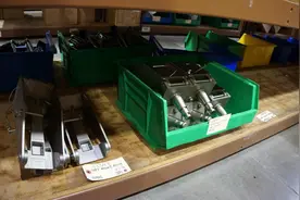 巴雷特12.7mm大口径狙击步枪图片