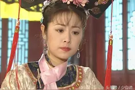 “紫薇格格”林心如要出嫁啦！提前曝光婚纱照人比花娇图片