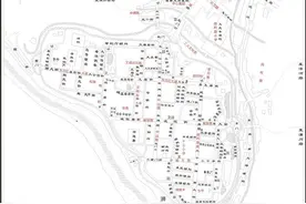 一张新旧对照地图见证信阳城区80年历史变迁图片