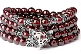 石榴石需要保养，这几点你做到了吗图片