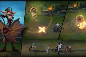 英雄联盟新英雄克烈适合哪个位置？辅助还是打野还是中单？图片