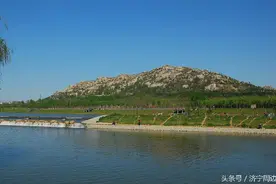 美丽无名山 —— 护驾山图片