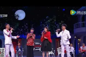 改编陕北民歌《赶牲灵》演唱：冯晓泉 曾格格 李政飞 徐莉娜图片