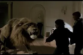 家里突然跑进来一头狮子：这可如何是好视频封面