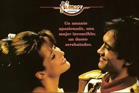 性感女神苏菲·玛索早期经典爱情片，美得不可方物！图片