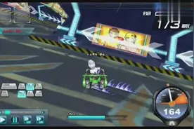 qq飞车，侧身漂移和段位漂移，新手教学