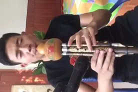 （葫芦丝演奏）第六期：这首曲子吹的就是好听图片