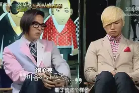 BigBang队长权志龙GD陪同大成，首谈车祸事件图片