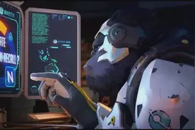 守望先锋第一集CG动画-归来图片