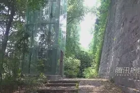 南京武定门600年明城墙电梯闲置8年成“文物”视频封面