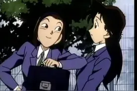 名侦探柯南MV歌曲全集图片