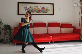 广场舞：《谁料皇榜中状元》 怀旧黄梅戏曲图片