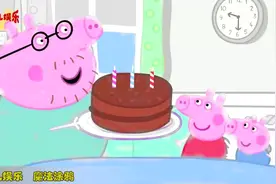 happy birthday 生日快乐 英文童谣图片