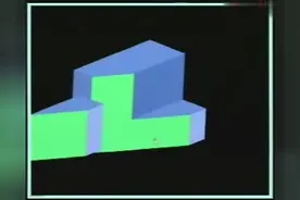 机械制图—平面的投影图片
