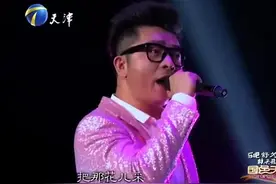 丫蛋翻唱音乐二人转版《桃花朵朵开》汤潮助阵！图片